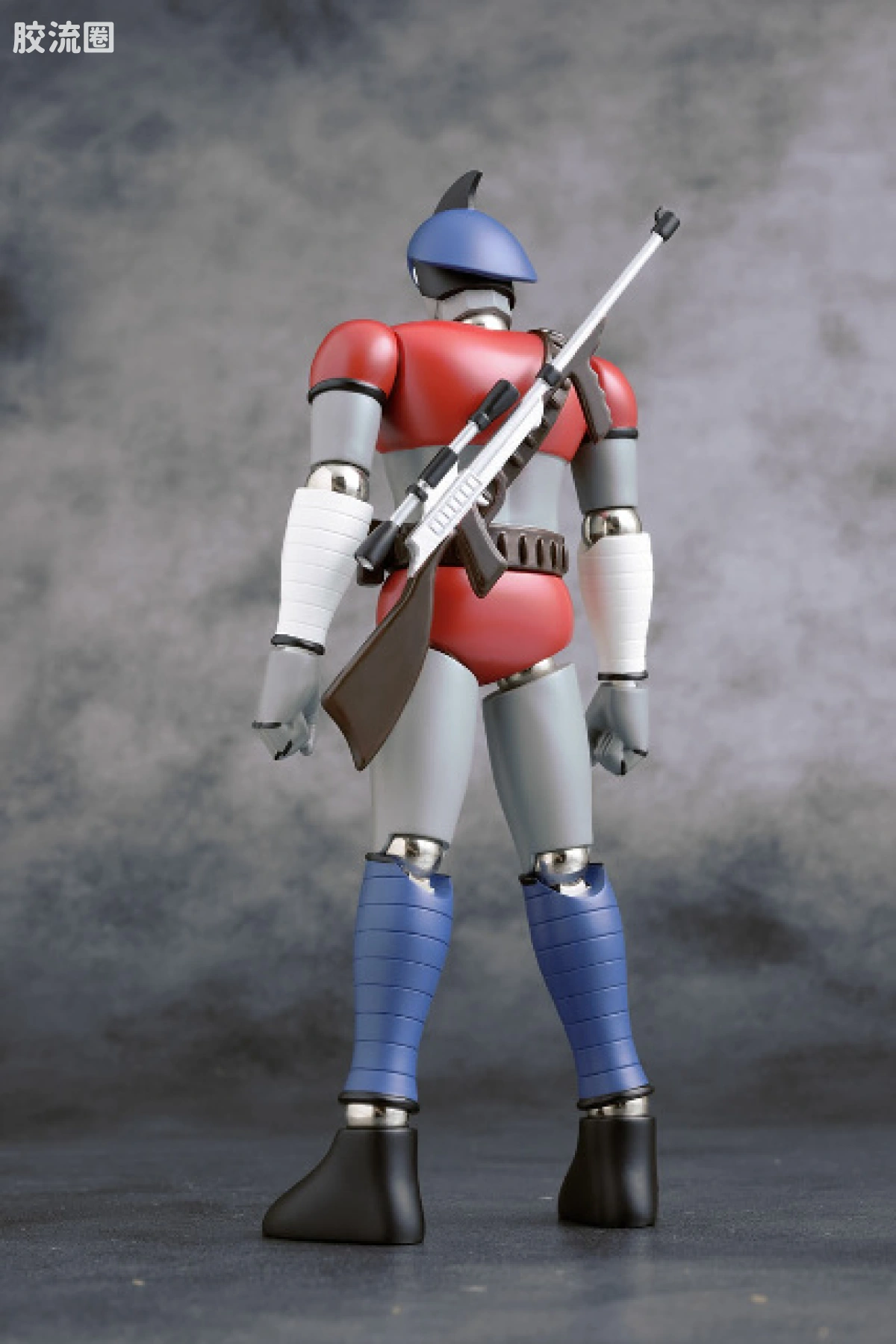EVOLUTION-TOY机甲成品系列 Dynamite Action GK Limited 魔神Z 杰诺巴M9 - 图片